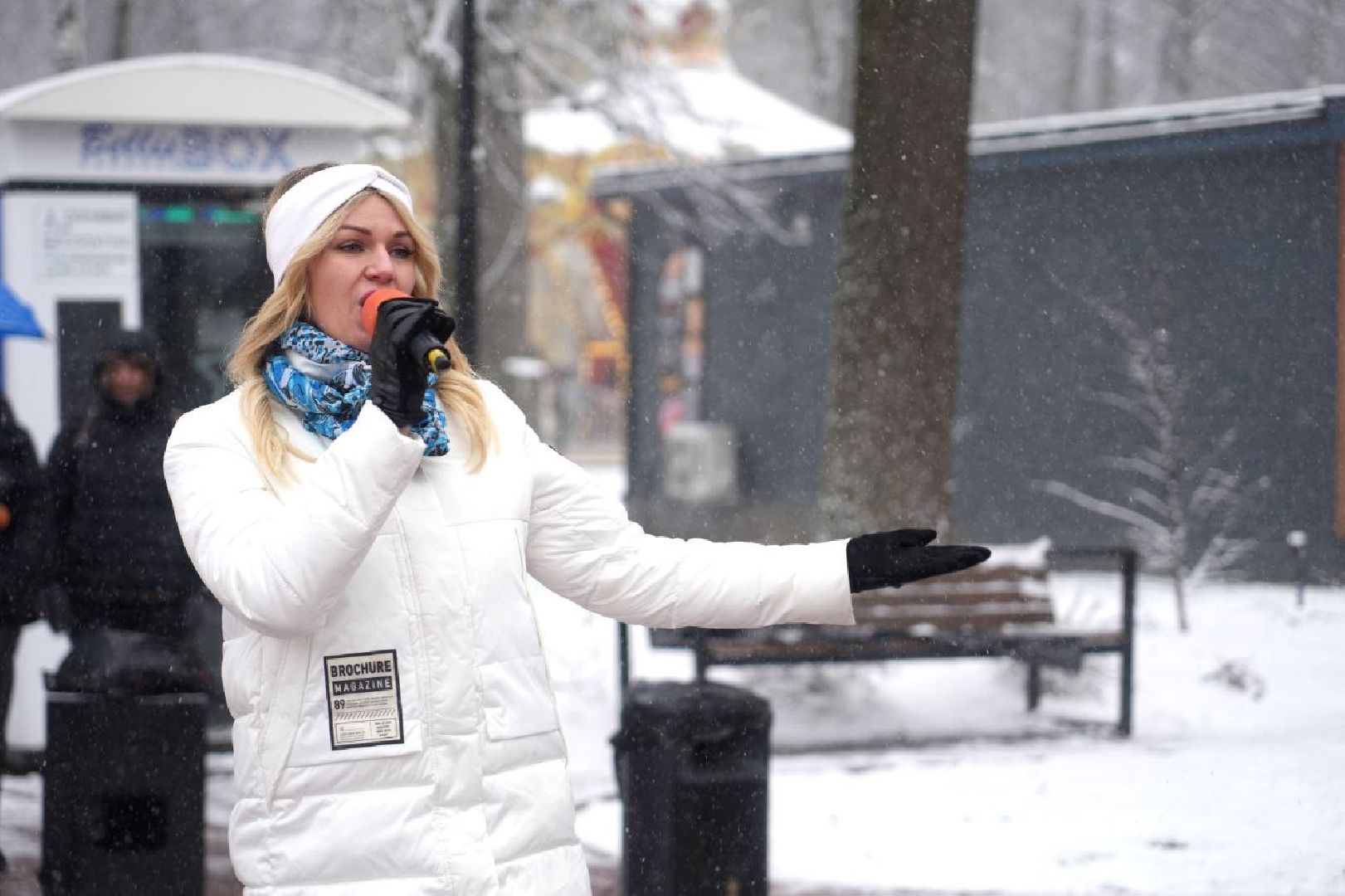 Праздник, День народного единства, Парк, Сергиев Посад, Сергиево-Посадский городской округ, вертикалка,