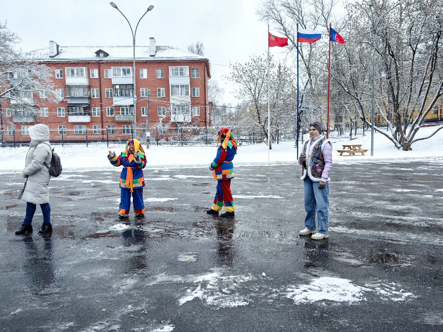 день народного единства, праздник, парк, викторина, праздничный концерт, вертикалки
