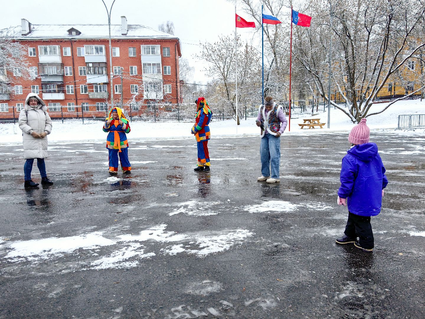 день народного единства, праздник, парк, викторина, праздничный концерт, вертикалки