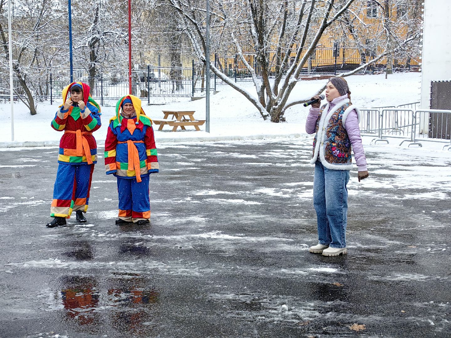 день народного единства, праздник, парк, викторина, праздничный концерт, вертикалки