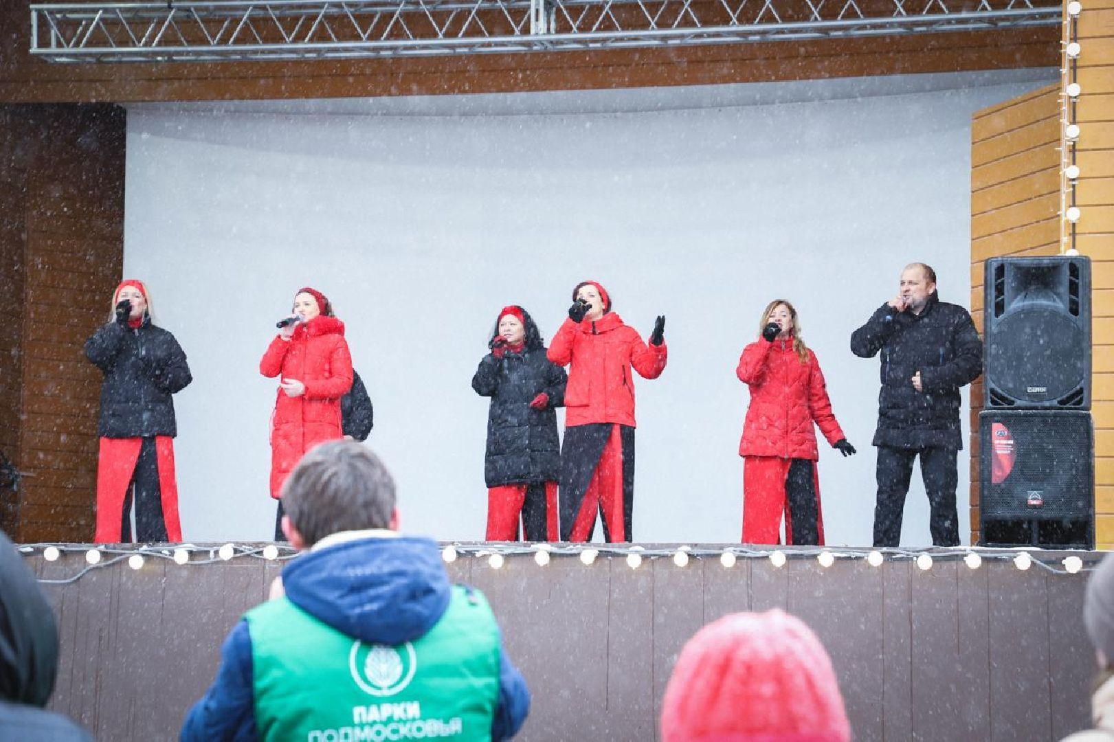 день народного единства, праздник, парк, викторина, праздничный концерт, вертикалки