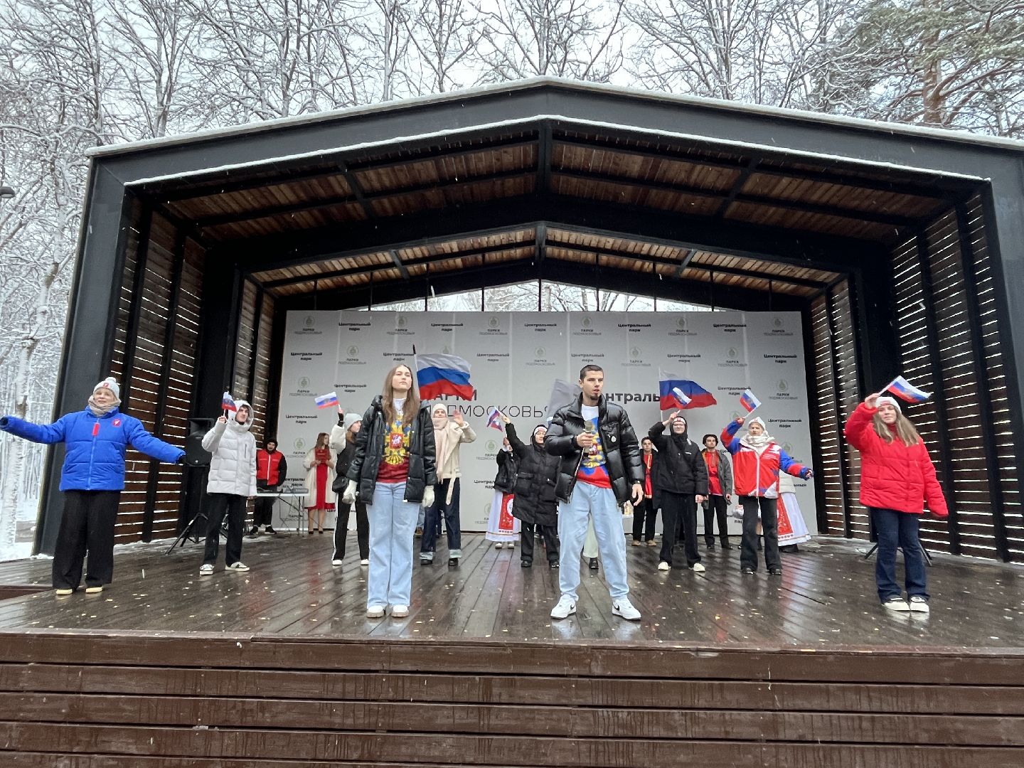 наро-фоминск, центральный парк наро-фоминска, день народного единства,Вертикалка, Вертикальное видео,