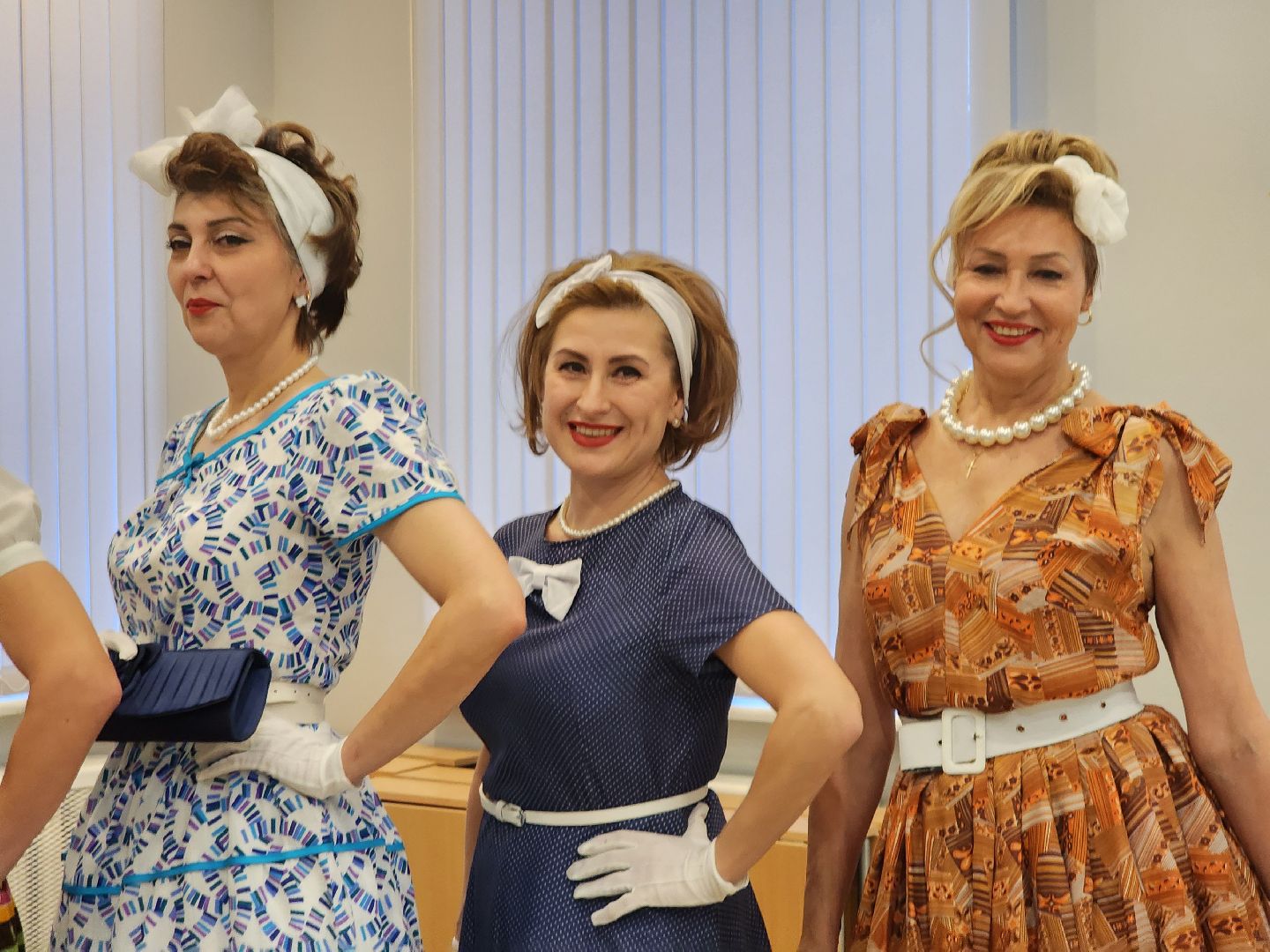 Подольск, дефиле костюмов, мода, день народного единства, вертикалка,