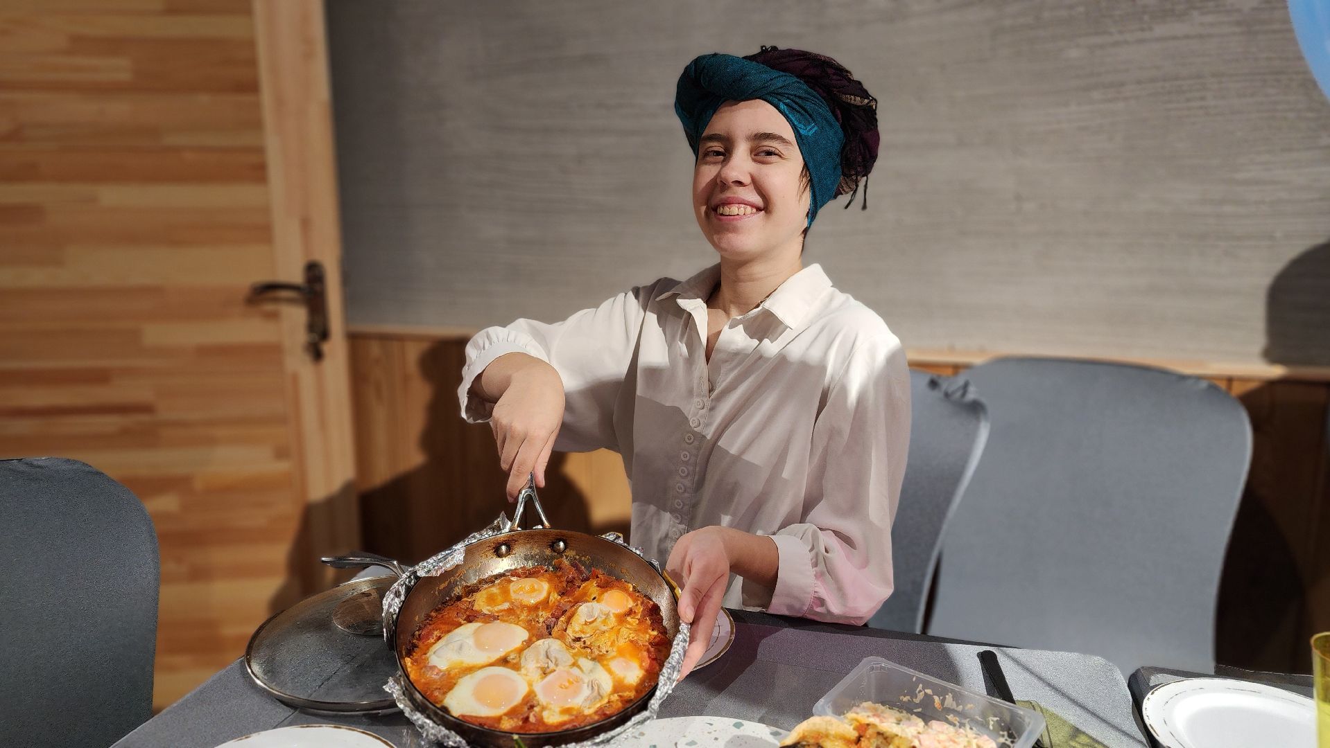 пироги, кухни народов мира, цми, дворец молодежи, волонтеры,