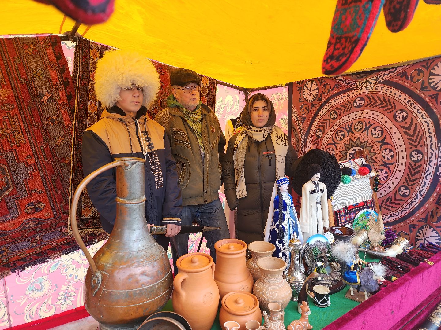 долгопрудный, день народного единства, национальные костюмы, дагестан, вертикалка,