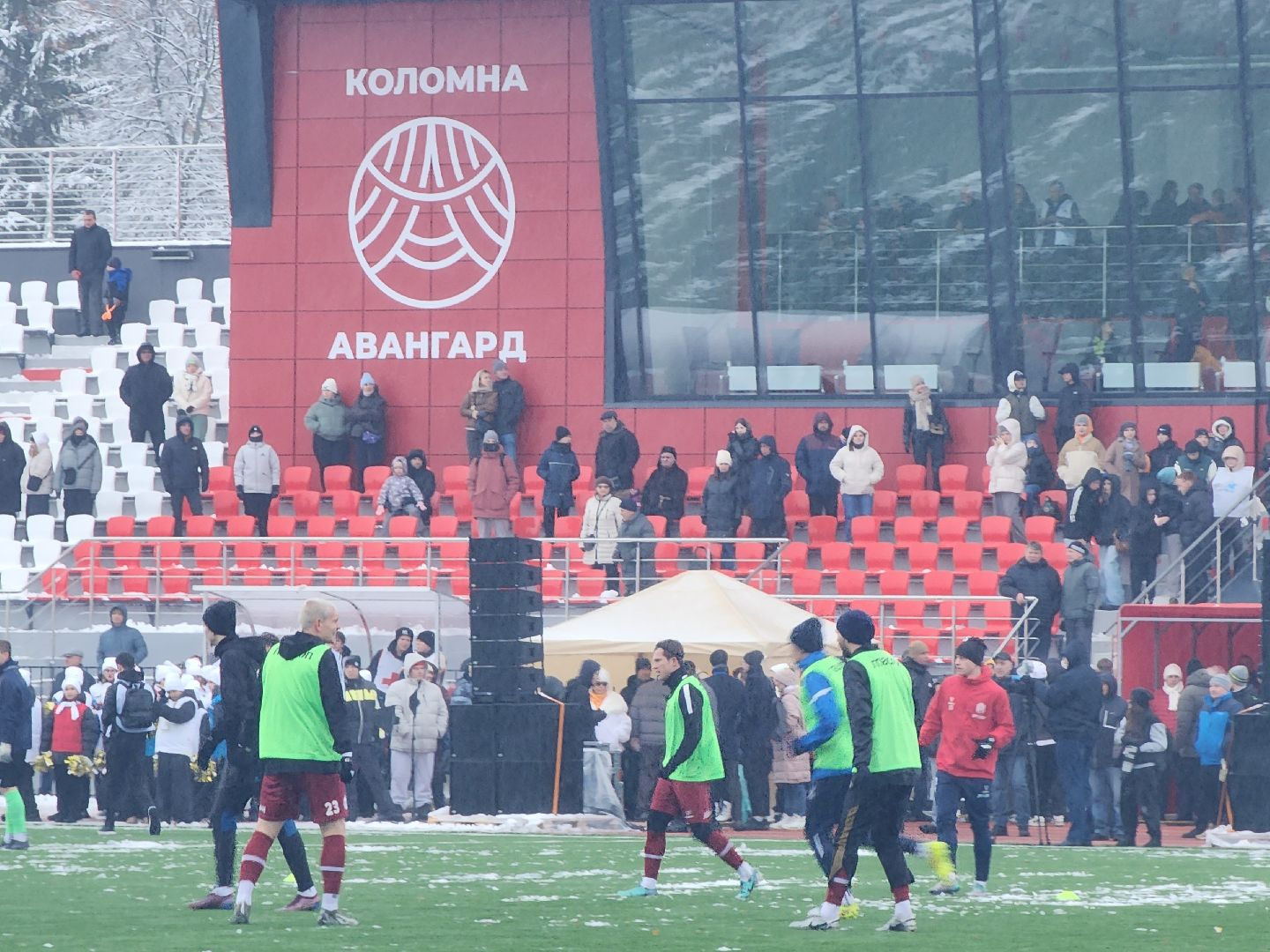 Коломна, спорт, стадион авангард, спорт подмосковья, вертикалка,