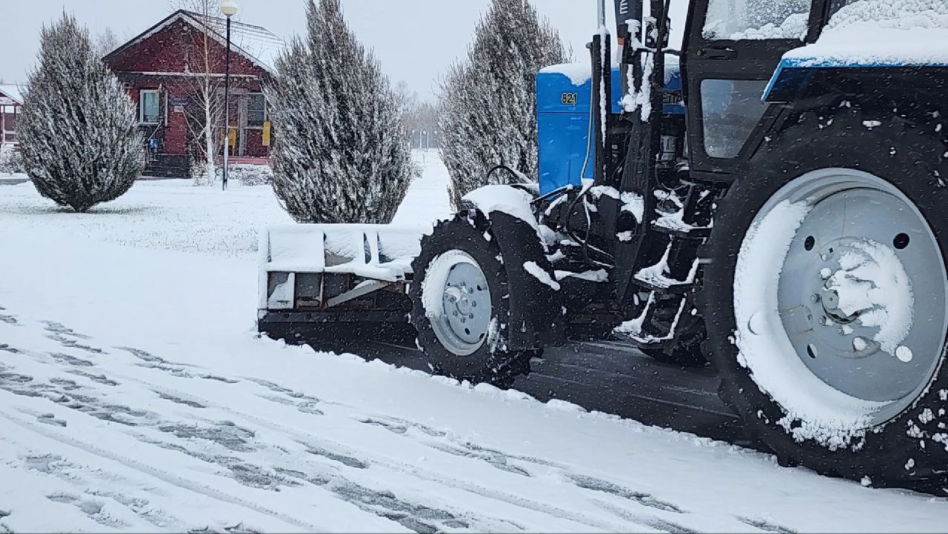 вертикалка, Серебряные Пруды, парк Серебряный, снегопад, первый снег,