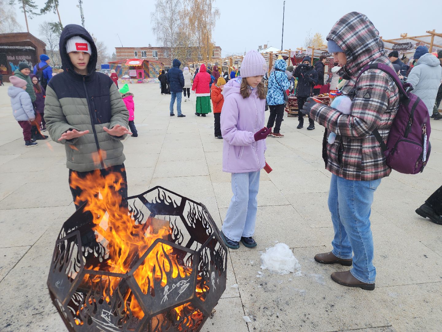 вертикалки, ликино-дулево, орехово-зуевский округ, день народного единства, конкурс рушников,