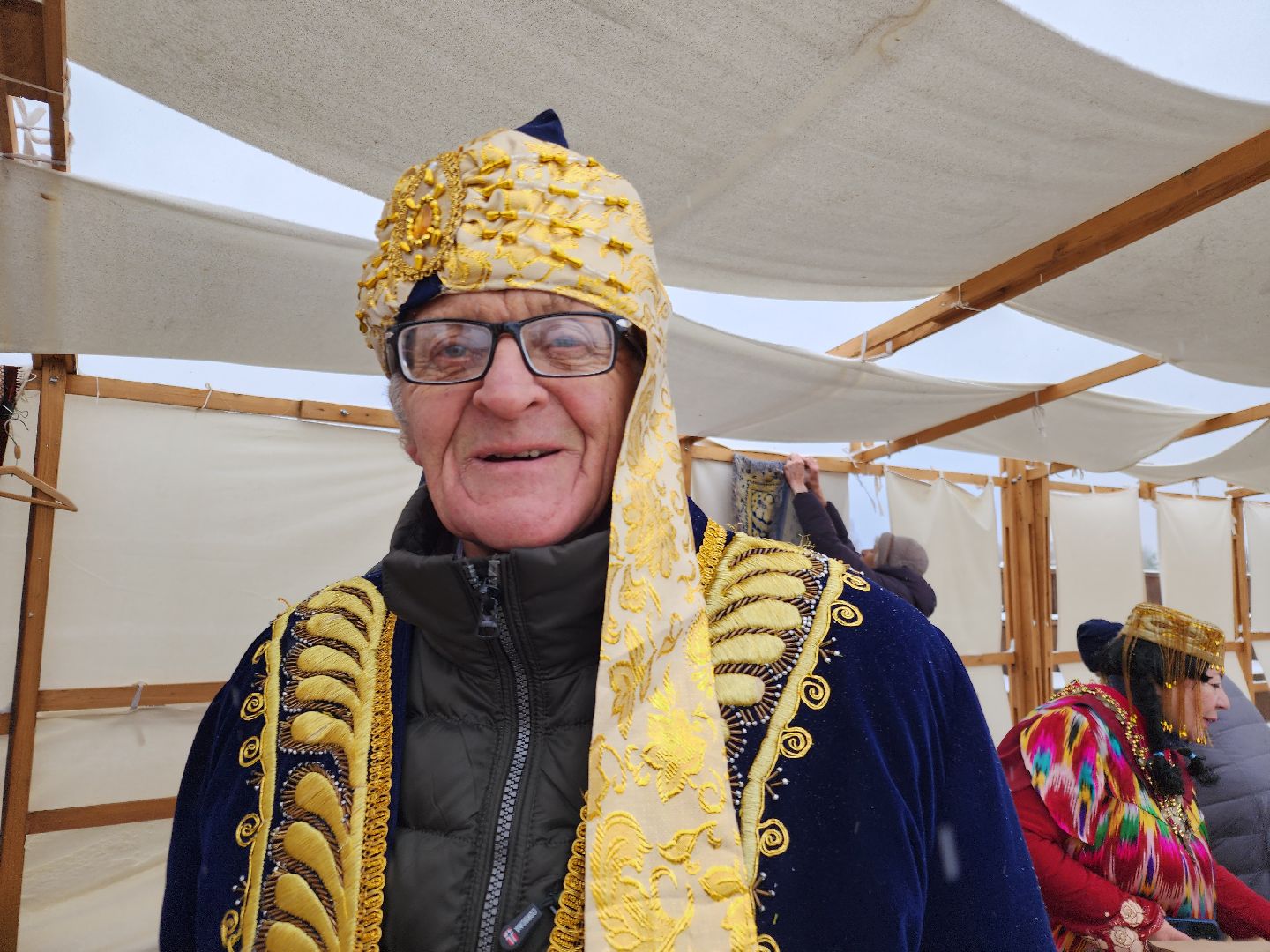 вертикалки, ликино-дулево, орехово-зуевский округ, день народного единства, конкурс рушников,