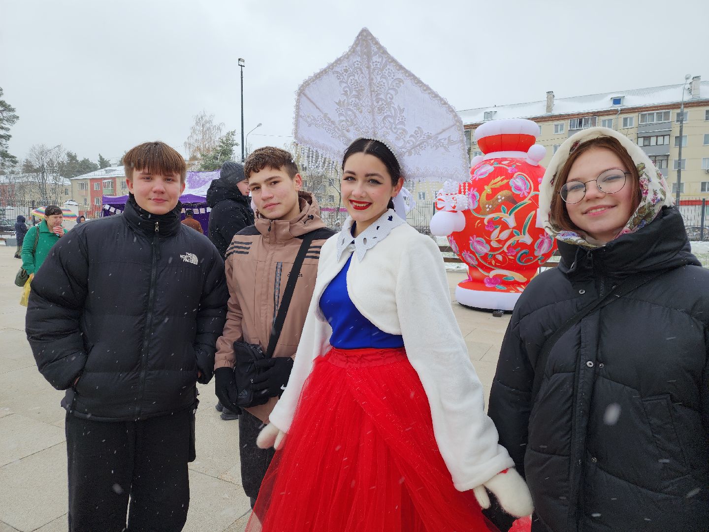 вертикалки, ликино-дулево, орехово-зуевский округ, день народного единства, конкурс рушников,