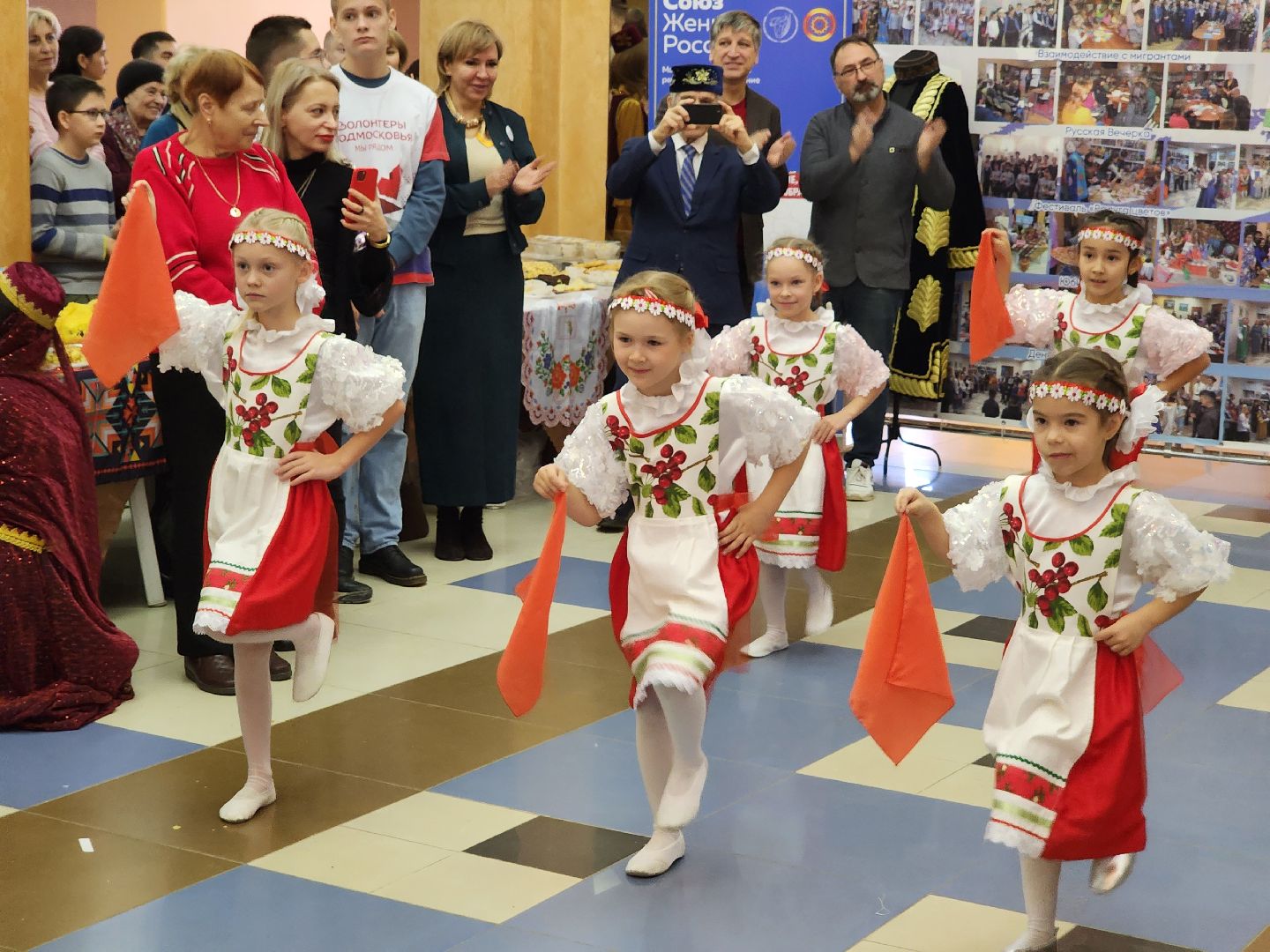 Дубна, Фестиваль, день народного единства, Праздник, Танцы, вертикалка,