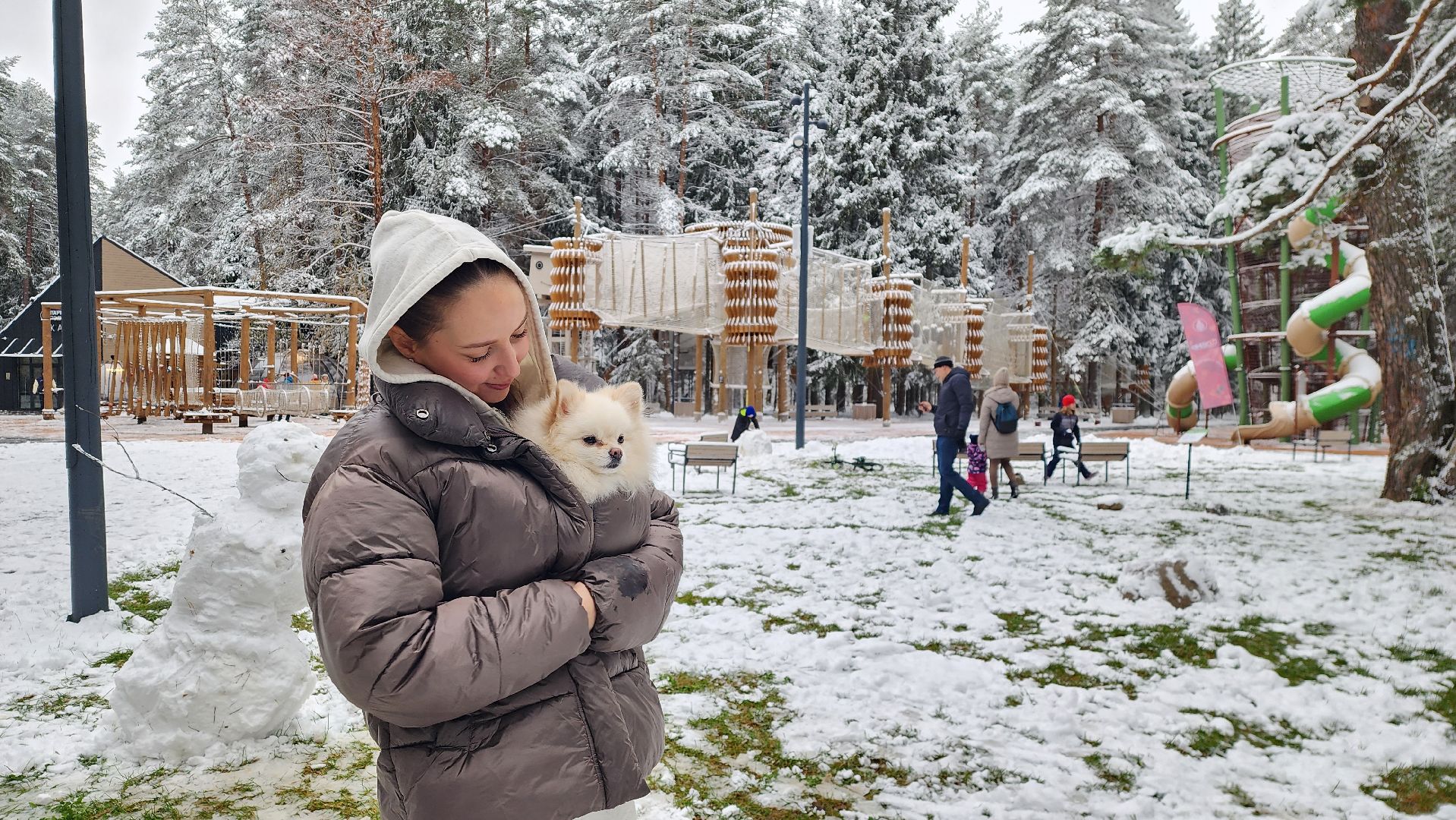 день народного единства, праздник, вертикалка, парк, истра,