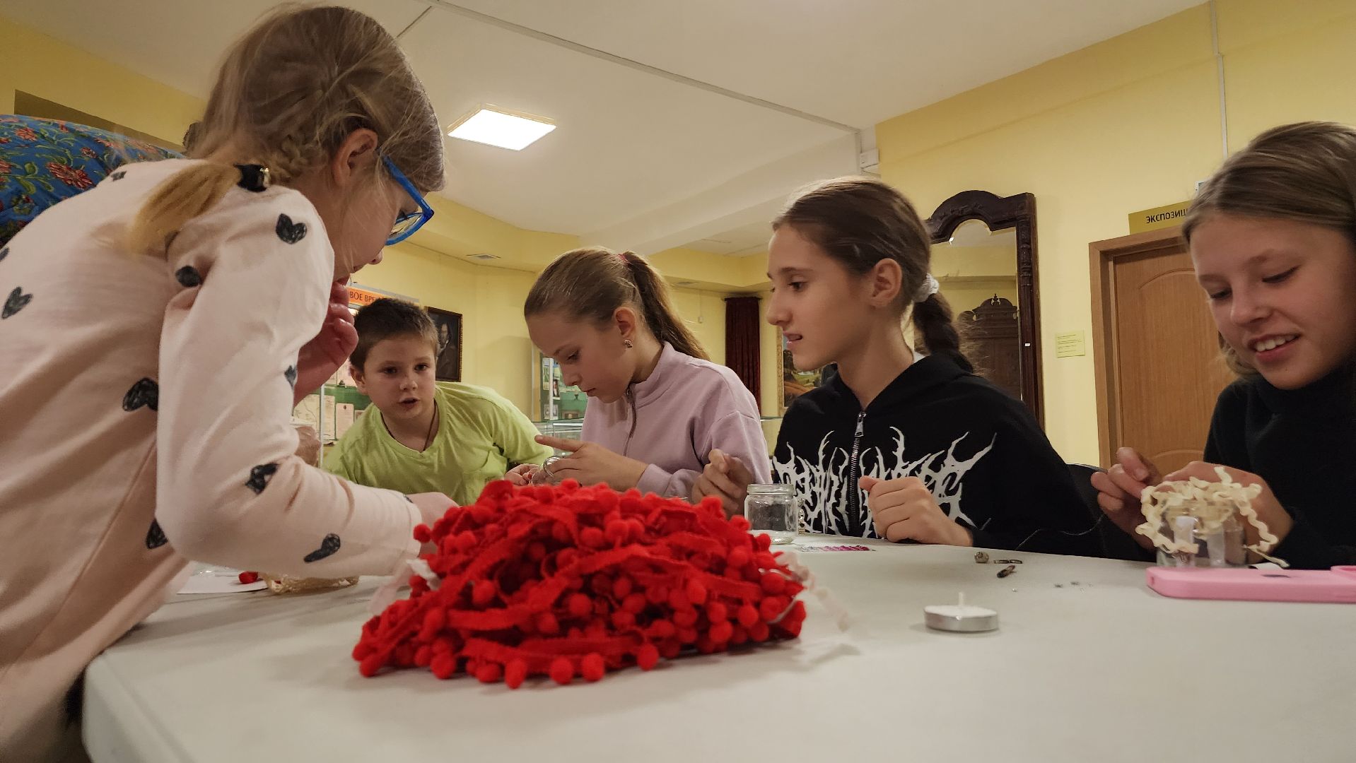 ступино, ночь искусств, музеи подмосковья,