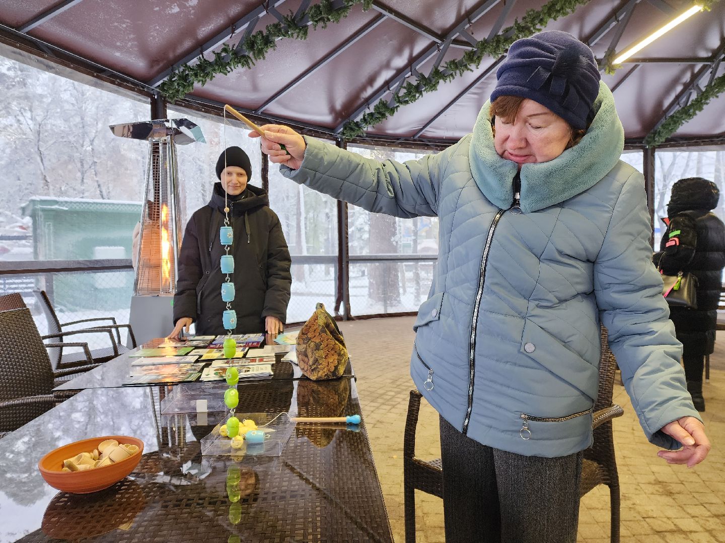 раменское, культура, день народного единства, мероприятия в раменском городском парке, вертикалка,