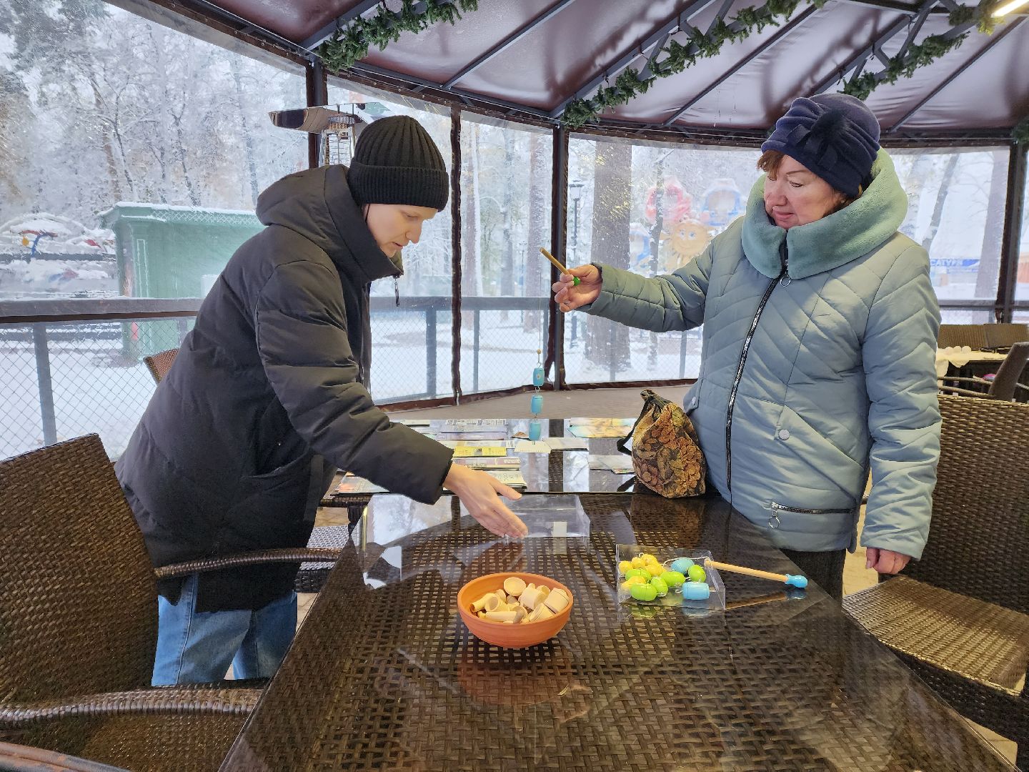 раменское, культура, день народного единства, мероприятия в раменском городском парке, вертикалка,