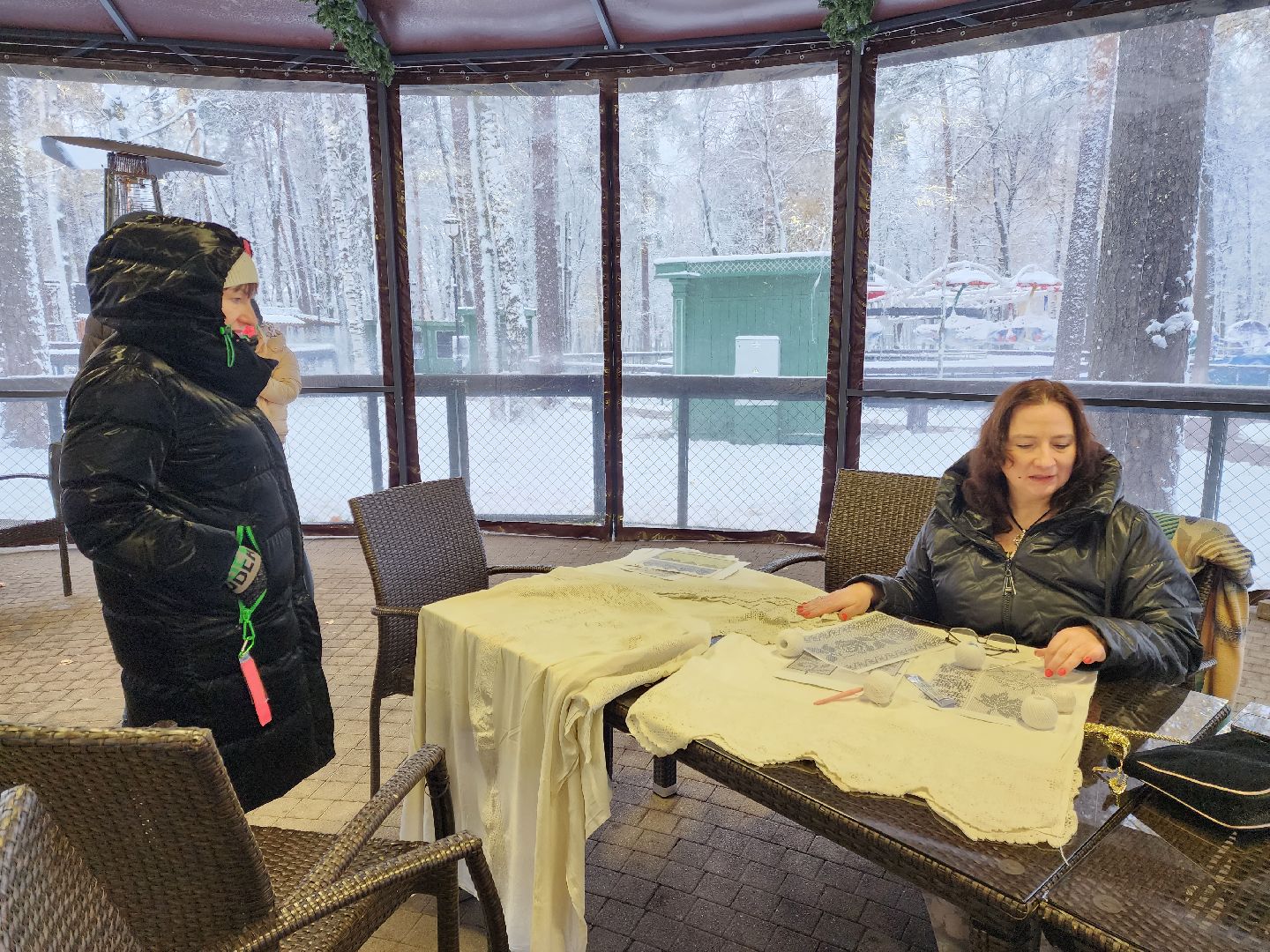 раменское, культура, день народного единства, мероприятия в раменском городском парке, вертикалка,