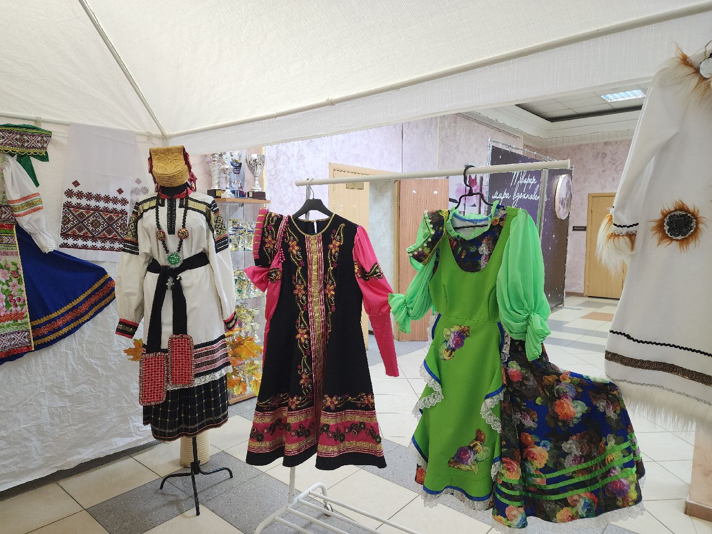 вертикалки, красноармейск, городской округ пушкинский, день народно единства, вертикалки, национальные костюмы,