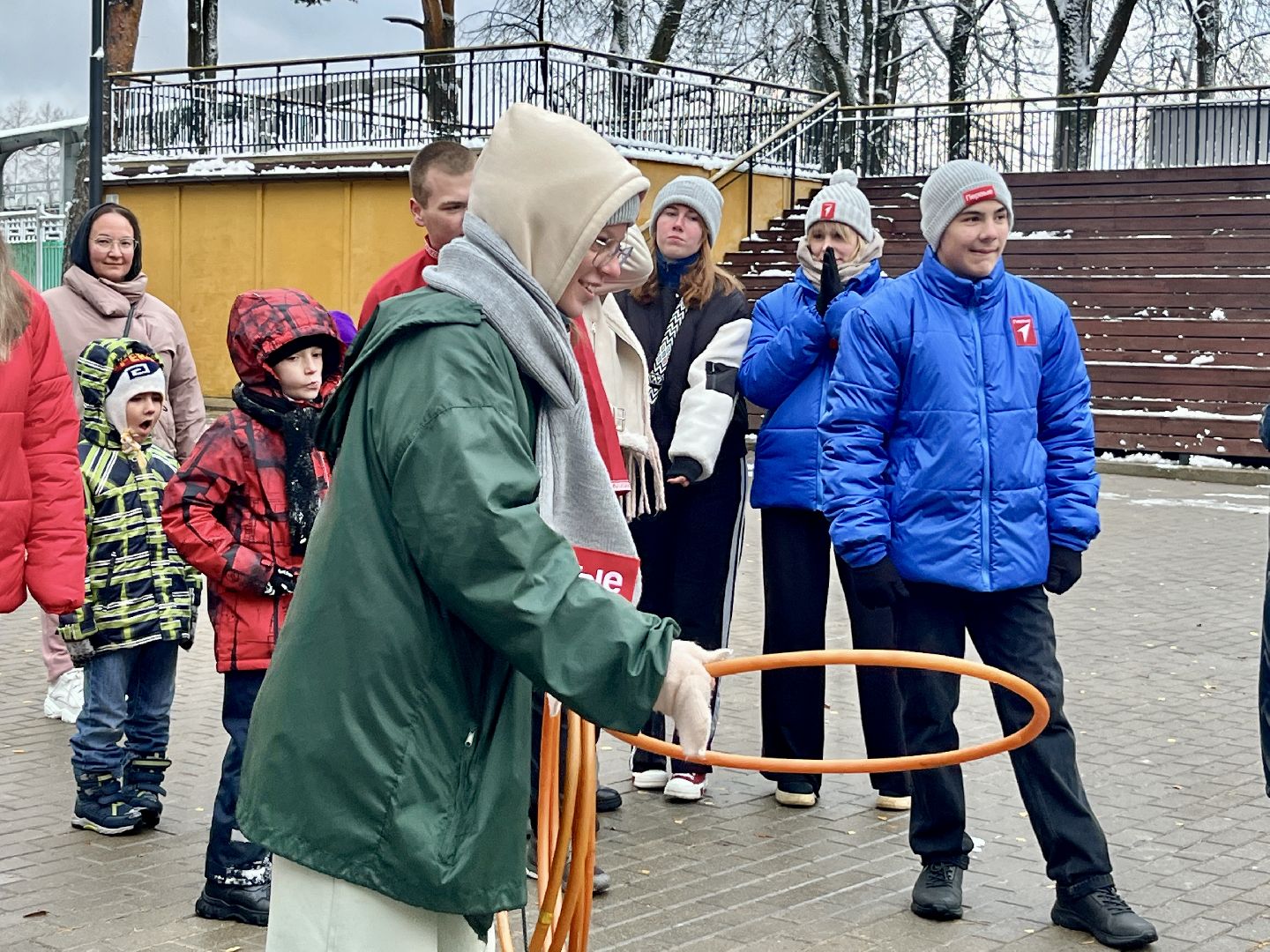 вертикалка, вертикальное видео, наро-фоминск, центральный парк наро-фоминска, день народного единства,