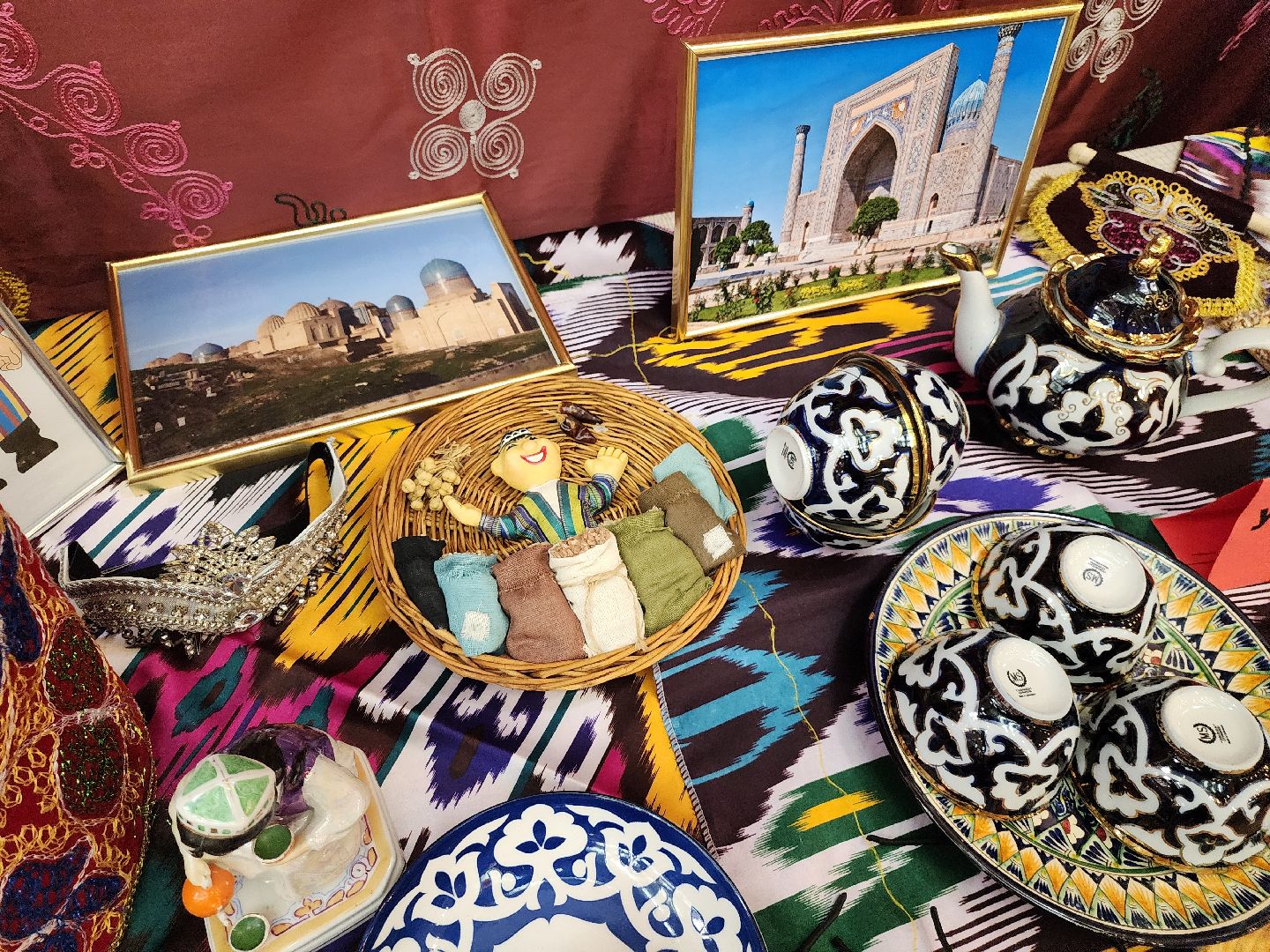 Дубна, день народного единства, Народная кухня, Плов, вертикалка,