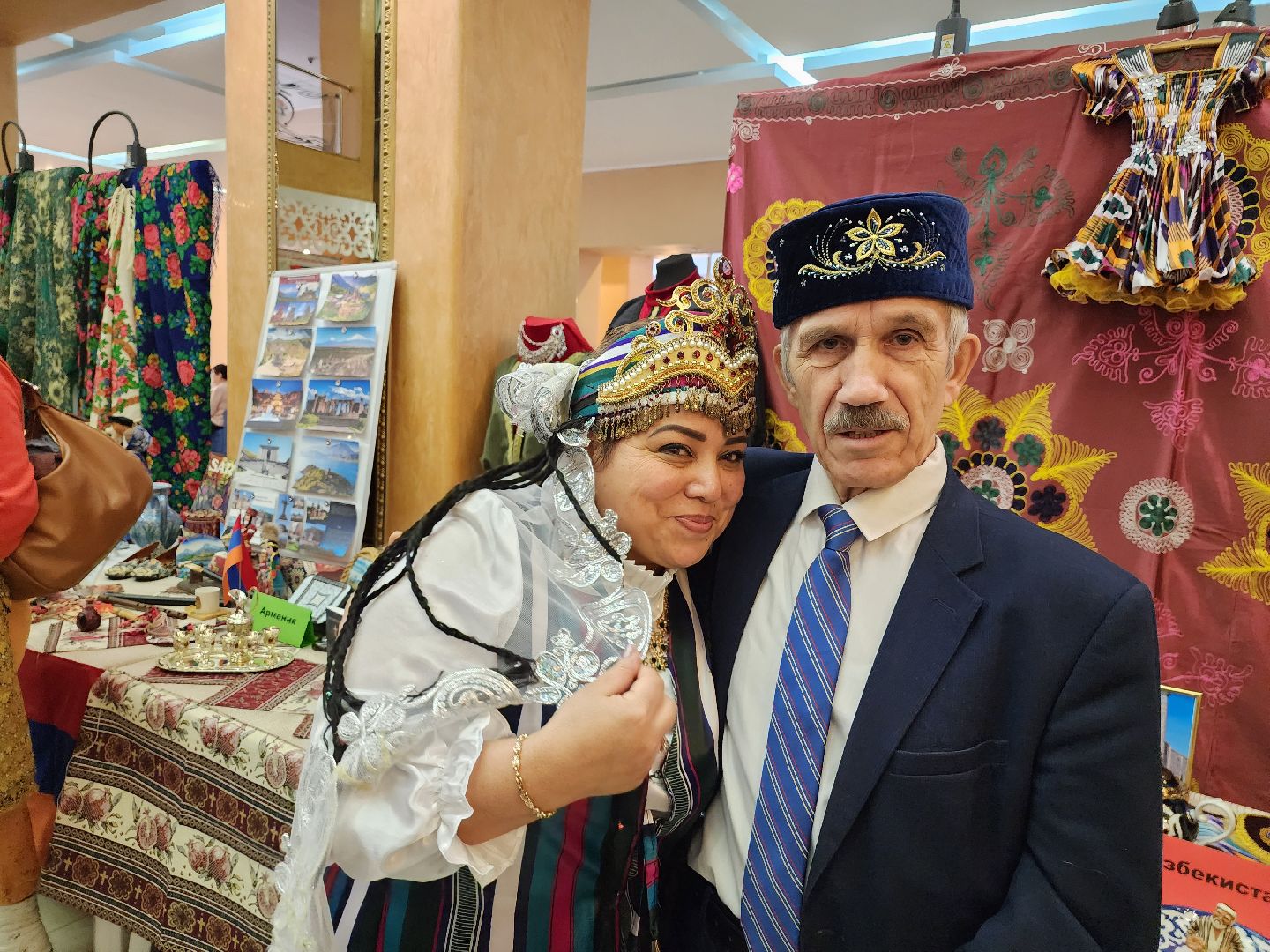 Дубна, день народного единства, Народная кухня, Плов, вертикалка,