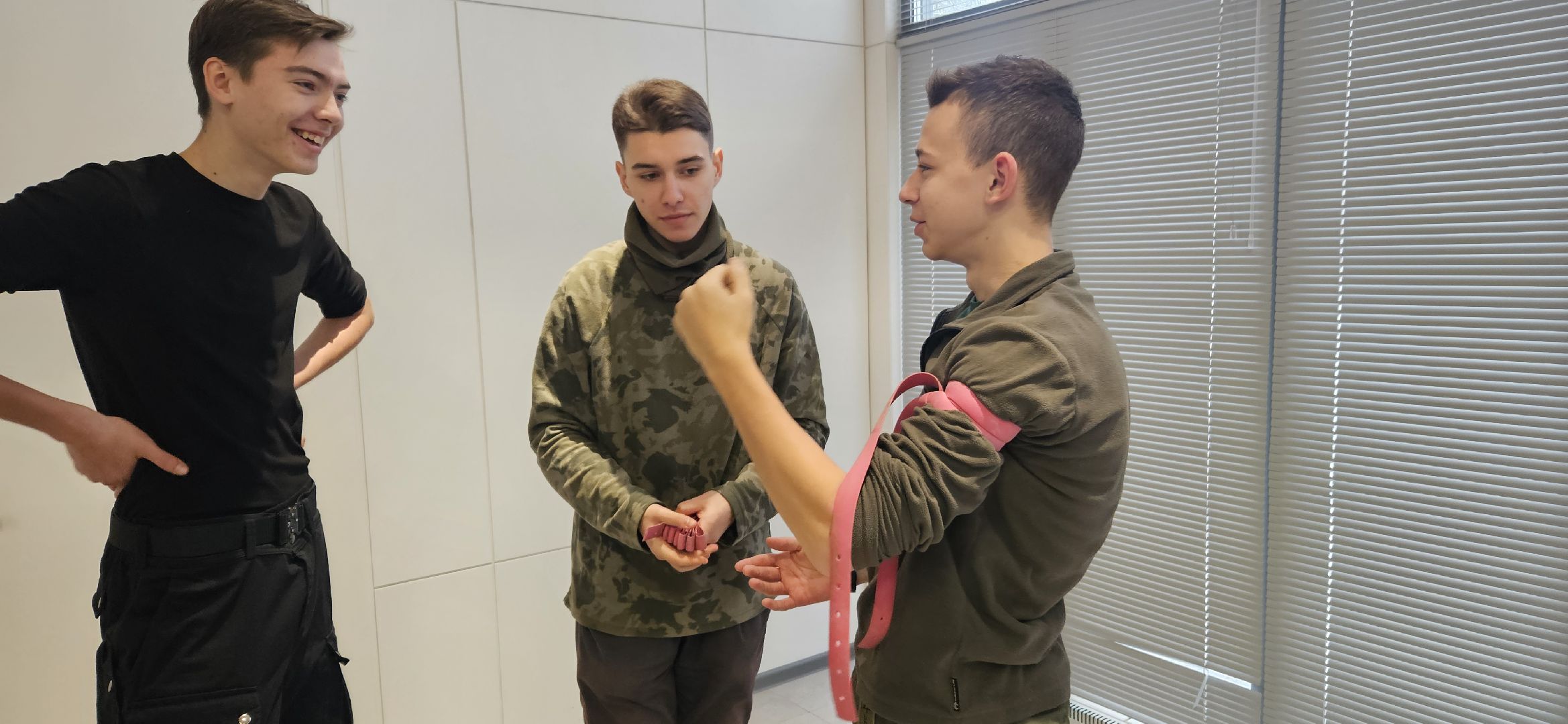 Парк, мастер-класс, Жуковский,