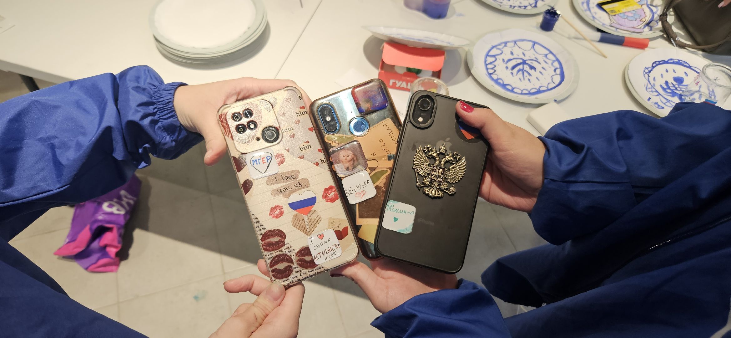 Парк, мастер-класс, Жуковский,