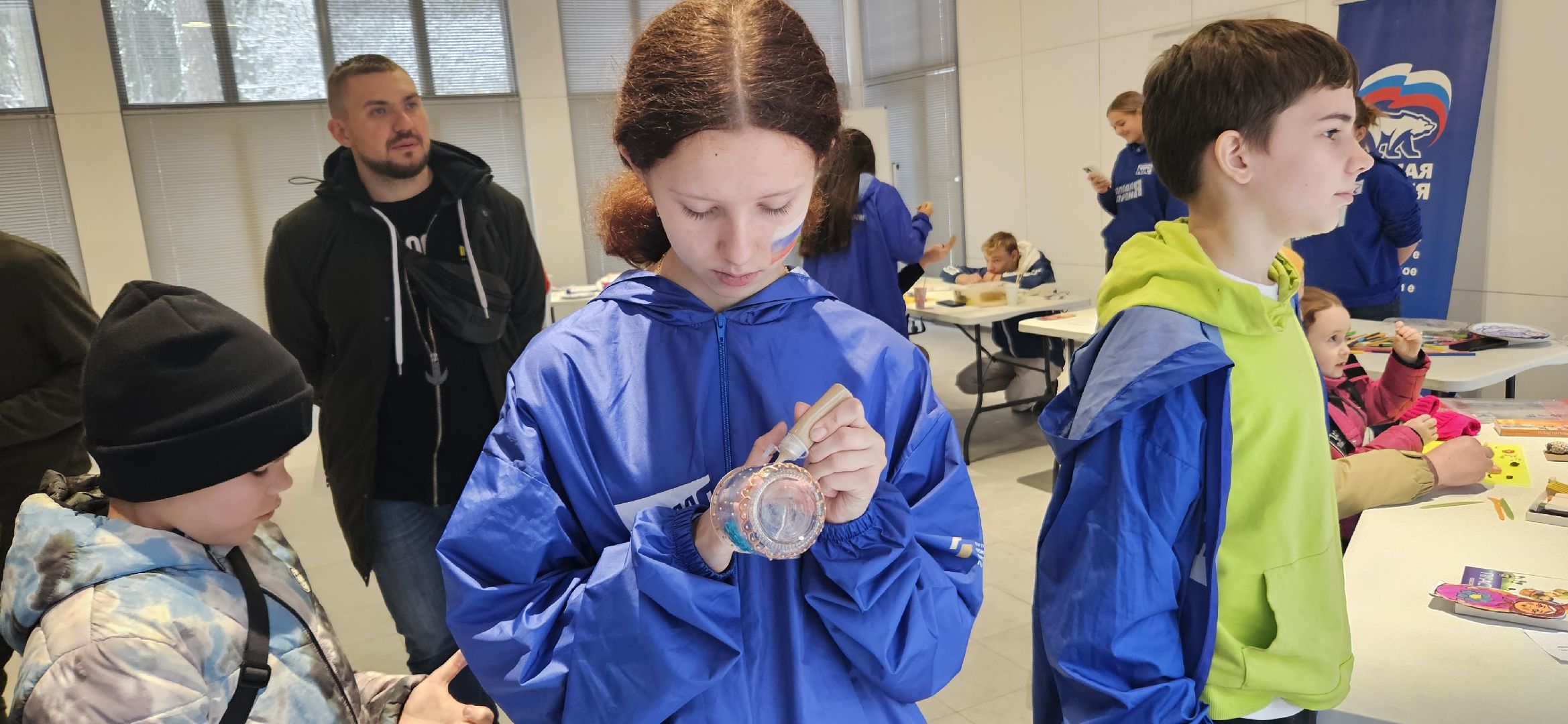 Парк, мастер-класс, Жуковский,