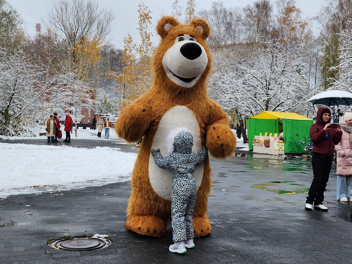 хоровод, вертикалки