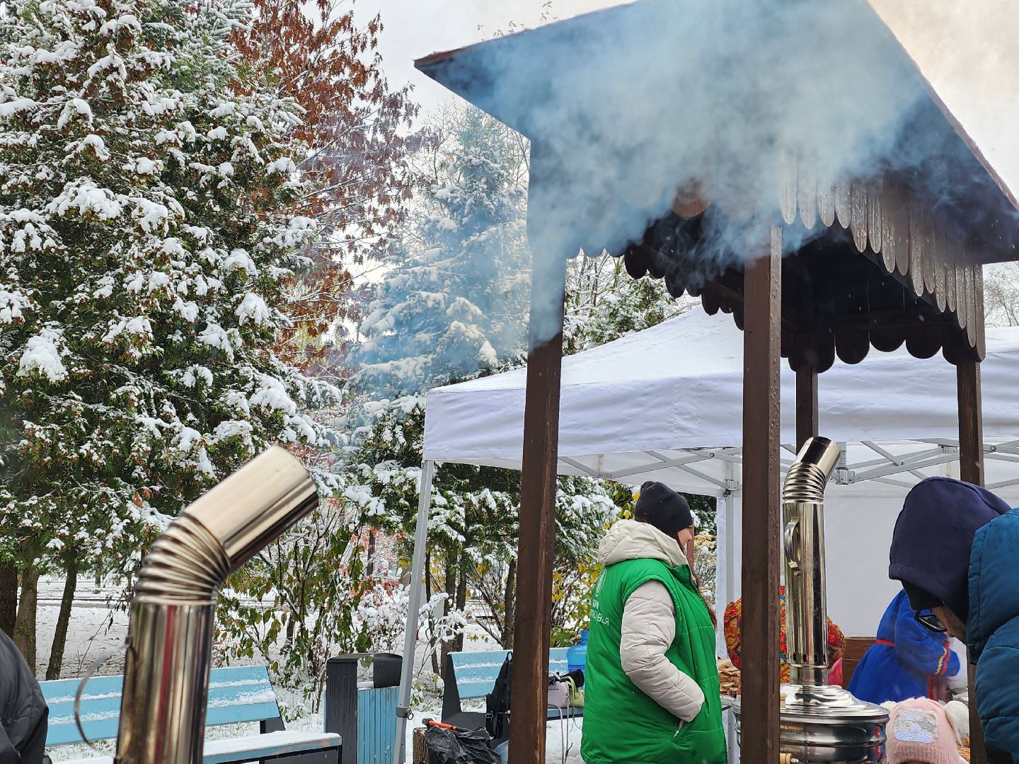 хоровод, вертикалки