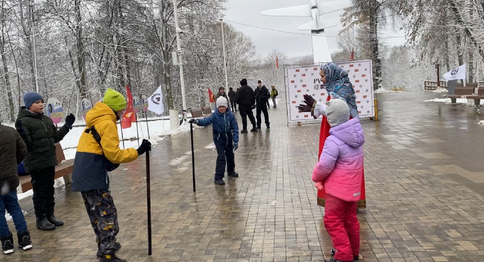 Игры, день народного единства, Праздник, Парк, истра, вертикалка,