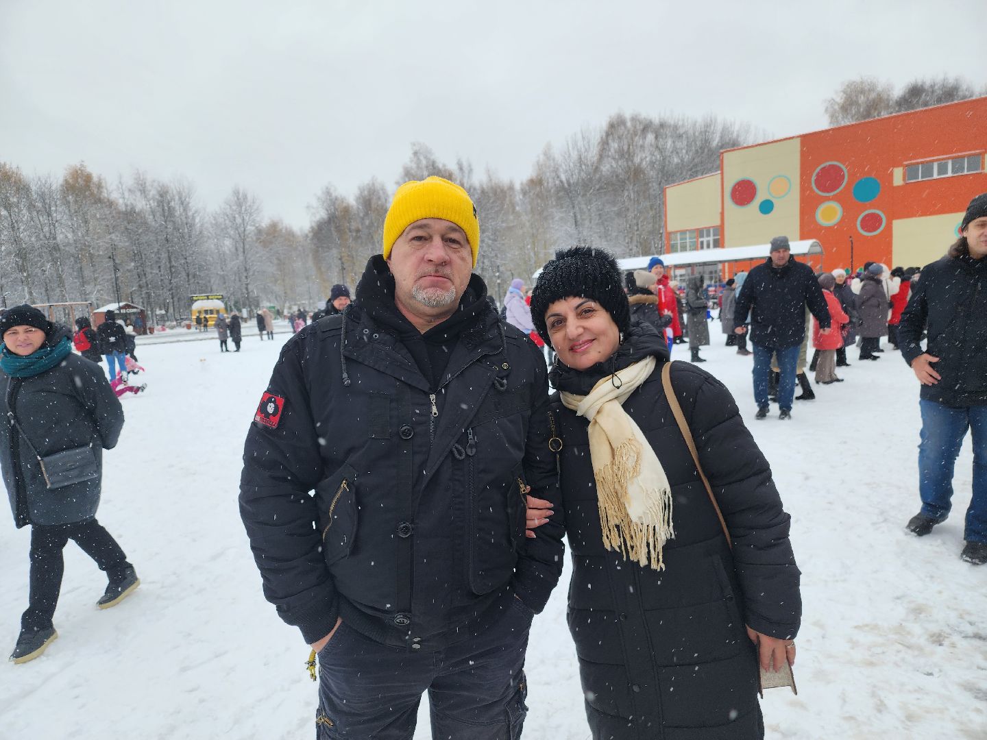 долгопрудный, день народного единства, вертикалка, парк