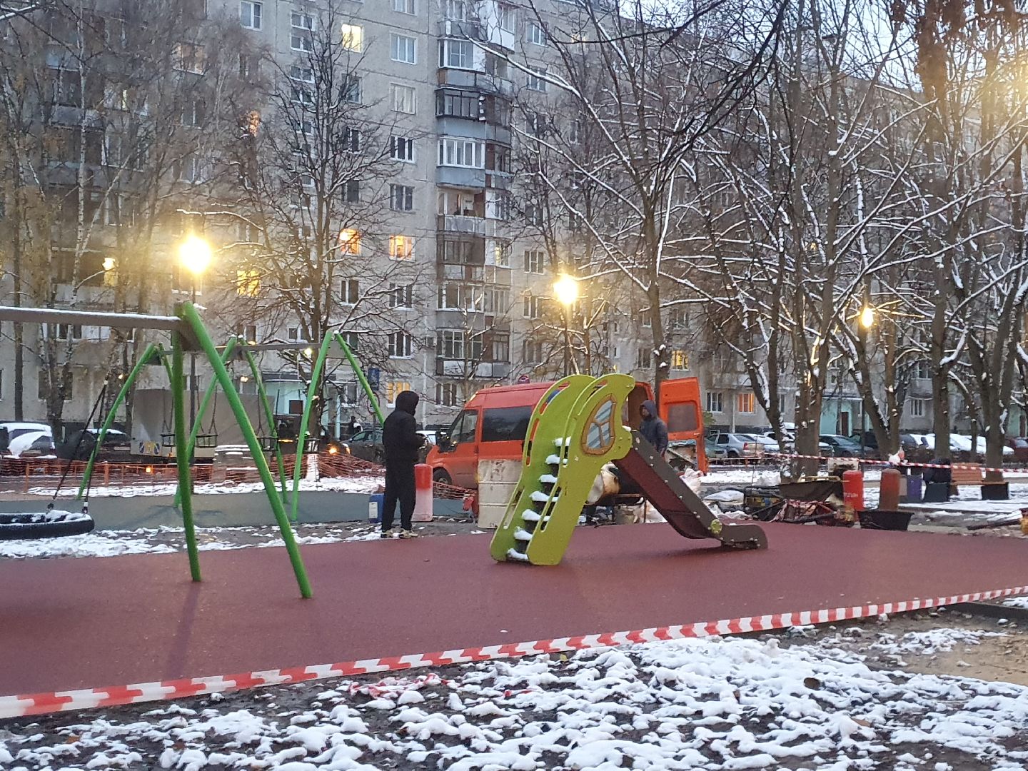 вертикалка, благоустойство,