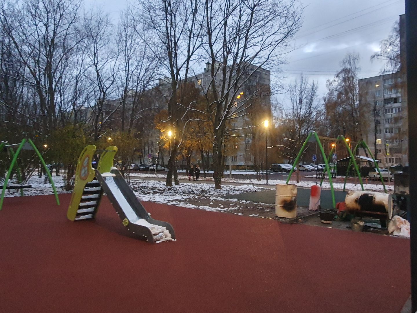 вертикалка, благоустойство,