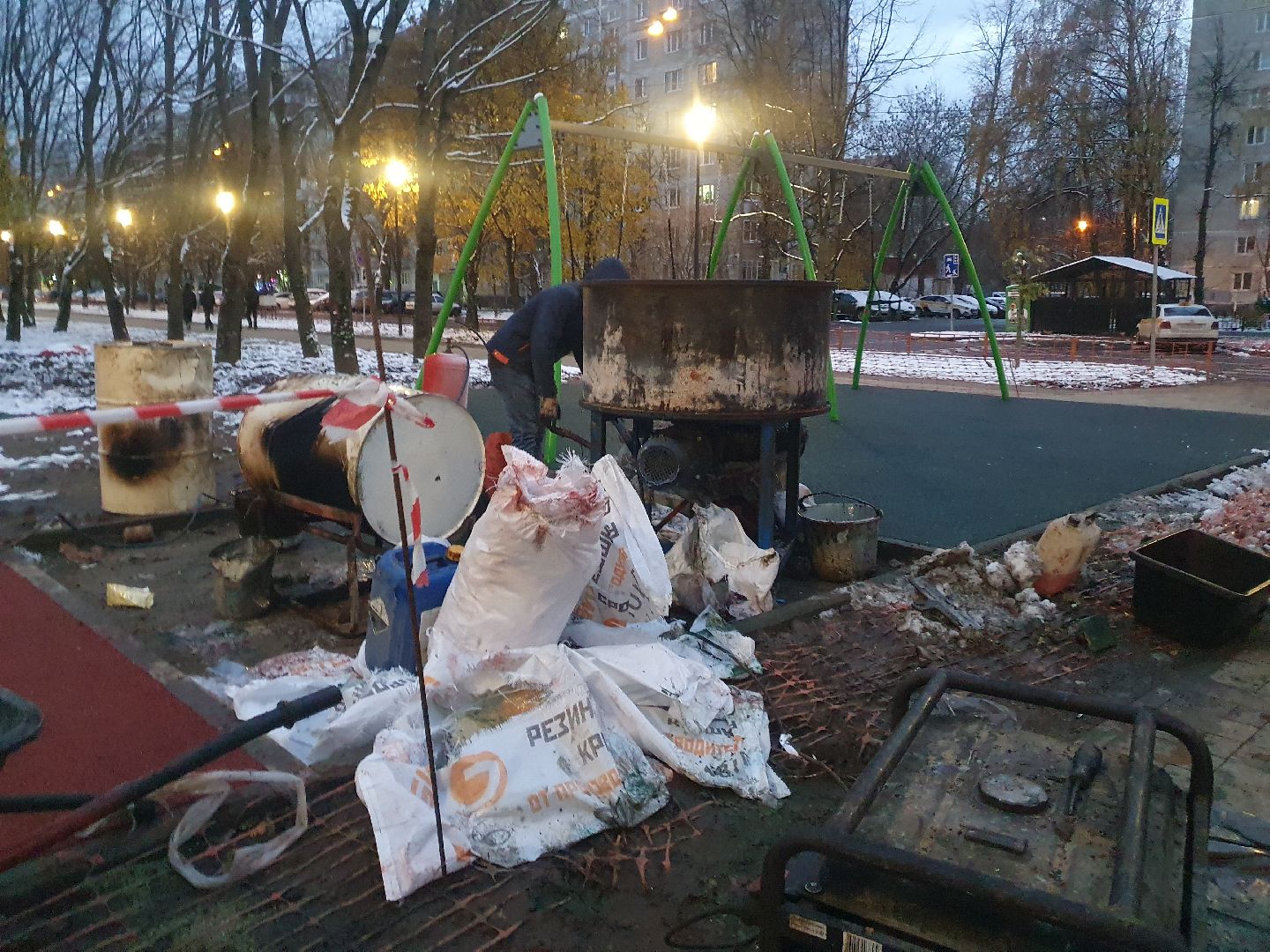 вертикалка, благоустойство,
