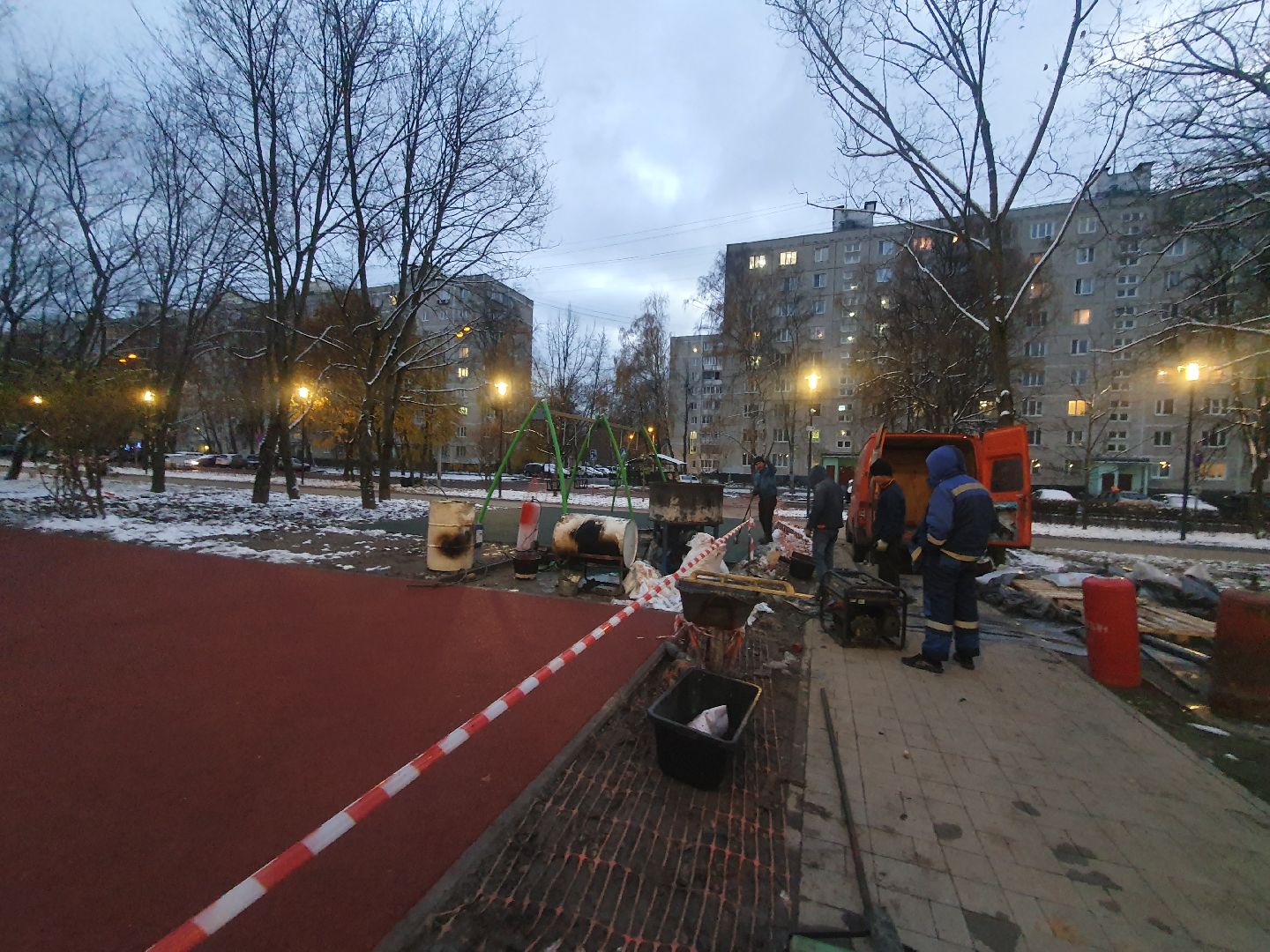 вертикалка, благоустойство,