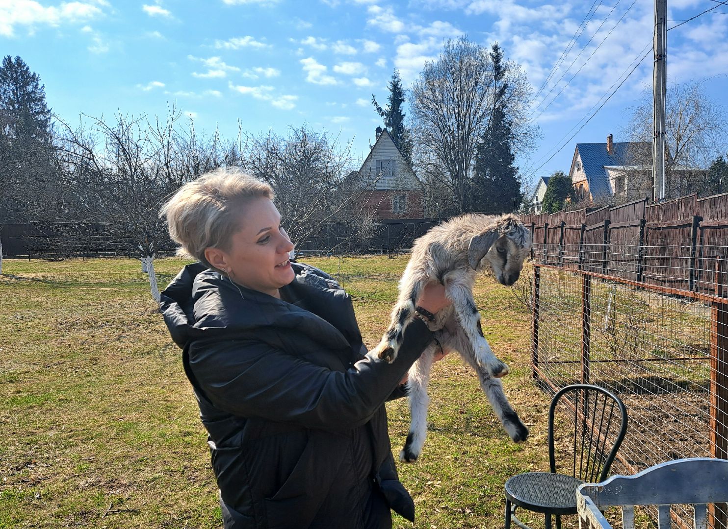 Газификация, Переезд, Социальная газификация