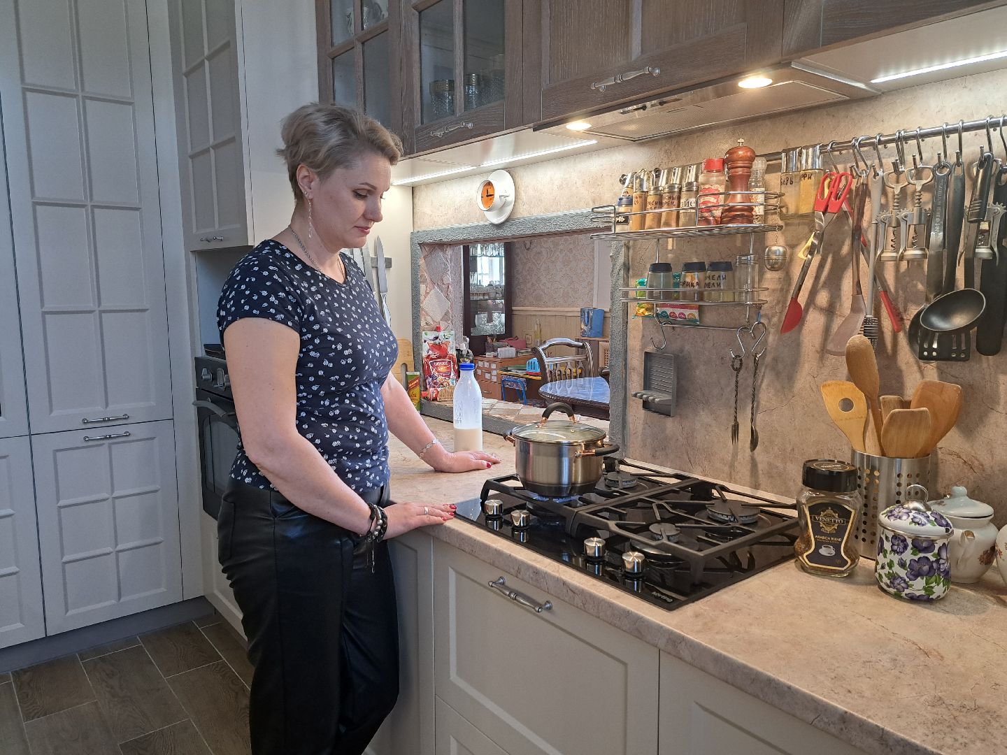 Газификация, Переезд, Социальная газификация