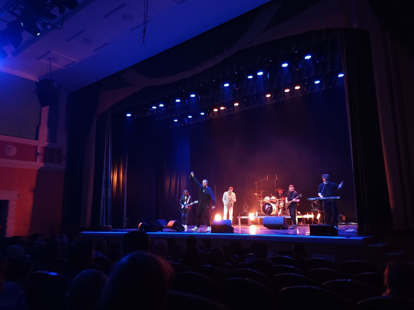 Подольск, Дубровицы, Концерт, день народного единства, вертикалка,