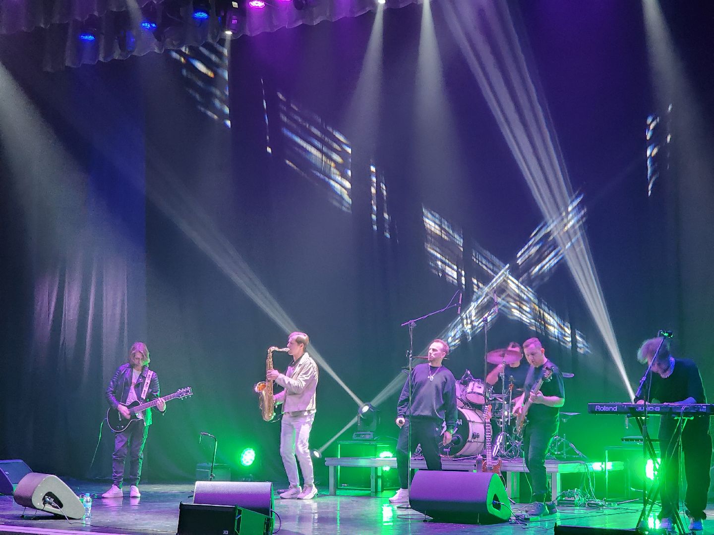 Подольск, Дубровицы, Концерт, день народного единства, вертикалка,