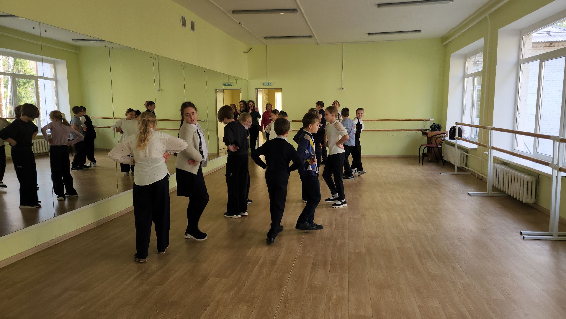 Черноголовка, День народного единства, мастер-класс для детей,