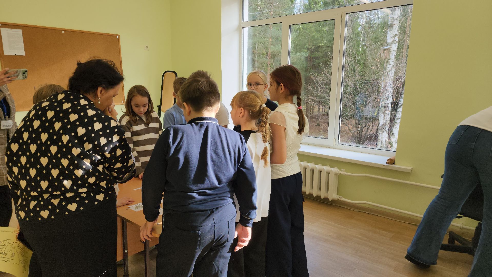 Черноголовка, День народного единства, мастер-класс для детей,