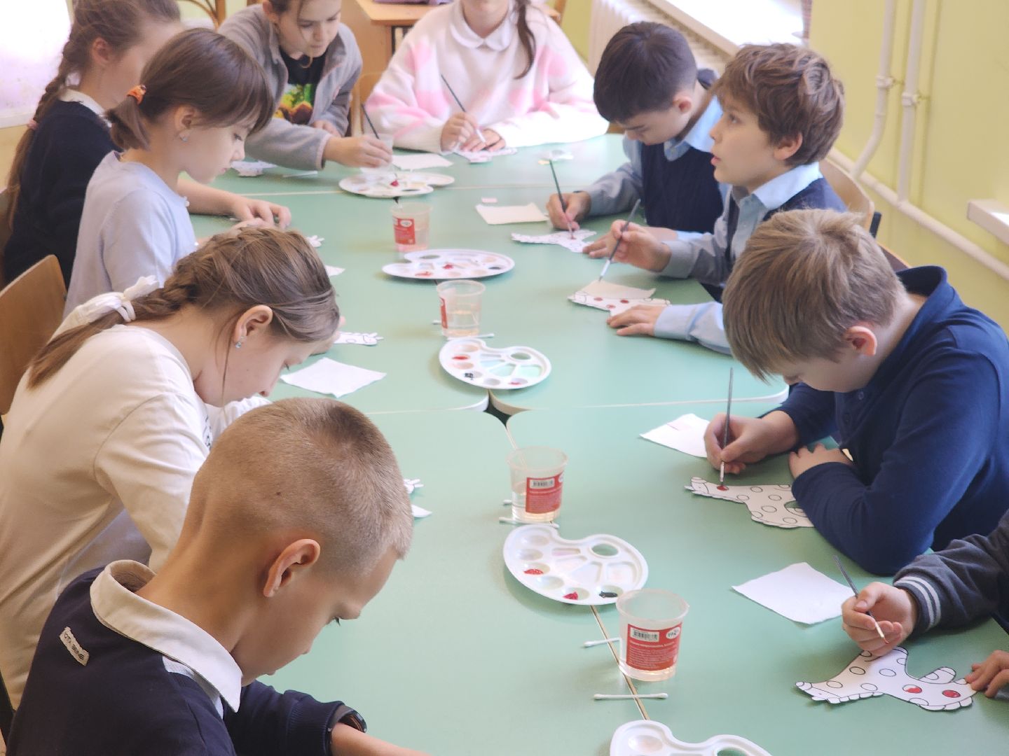 Черноголовка, День народного единства, мастер-класс для детей,