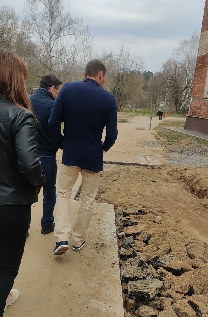 Красноармейск, Пушкинский, благоустройство, перемены,