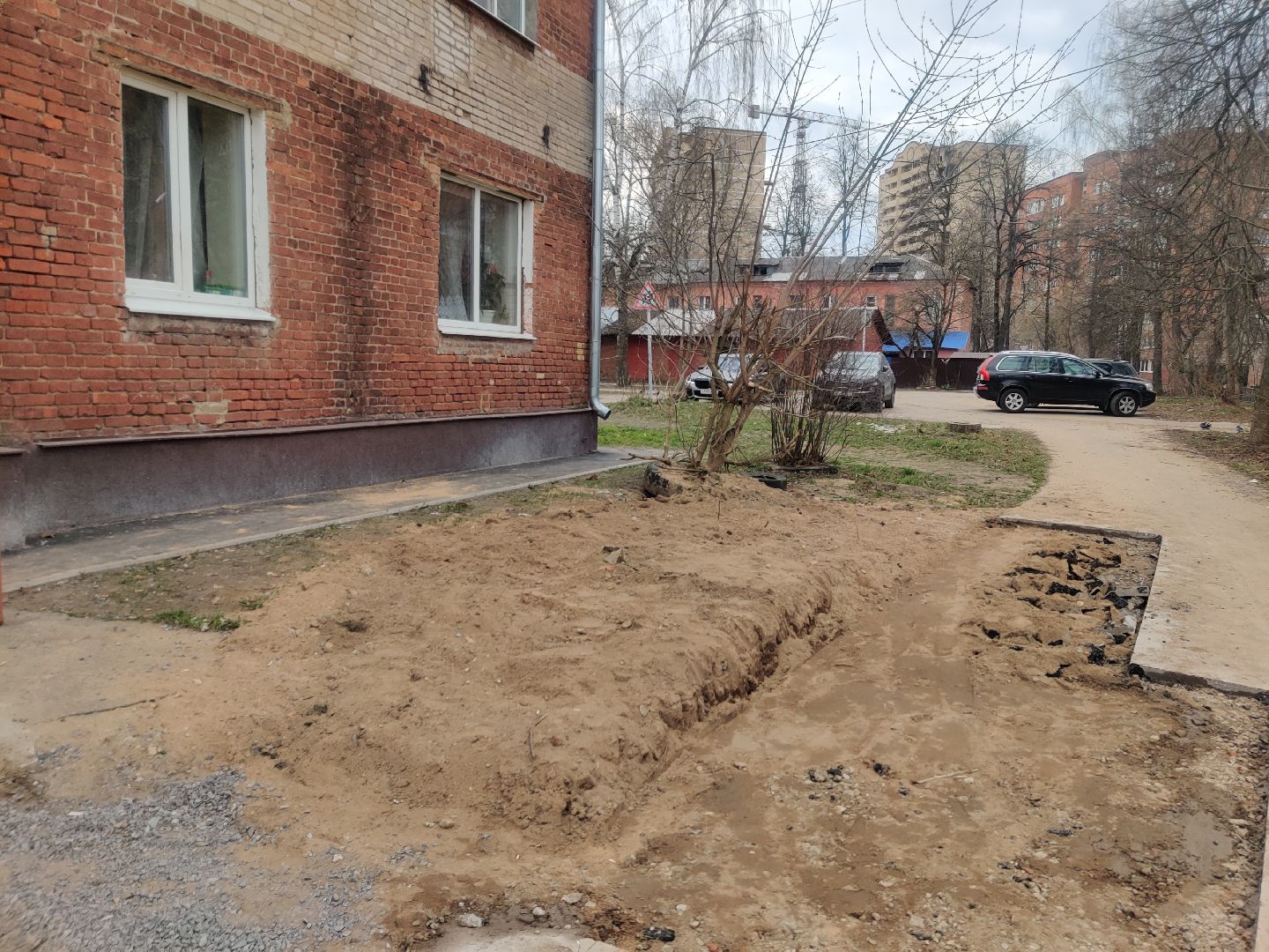 Красноармейск, Пушкинский, благоустройство, перемены,