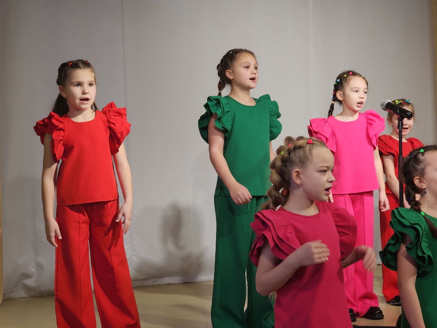 Черноголовка, день народного единства, Концерт ко дню народного единства,