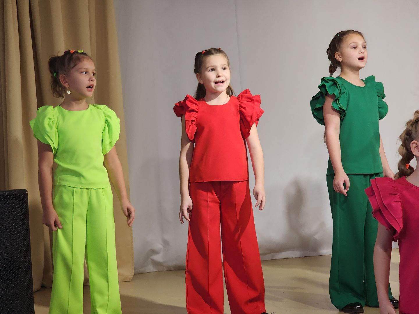 Черноголовка, день народного единства, Концерт ко дню народного единства,