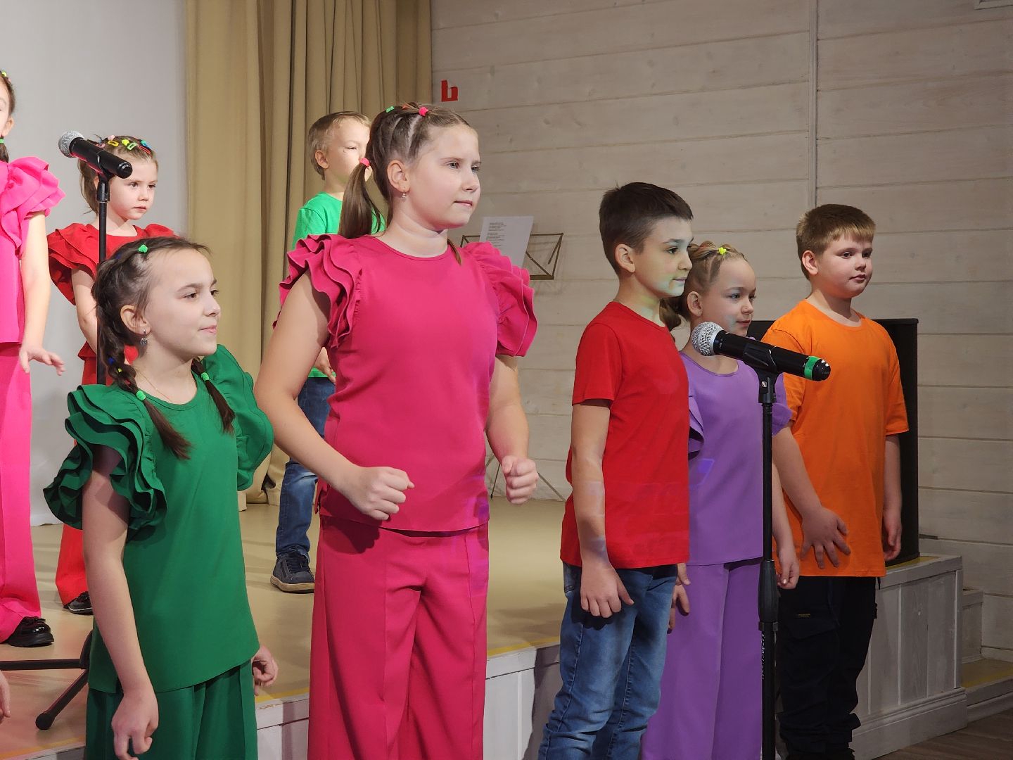 Черноголовка, день народного единства, Концерт ко дню народного единства,