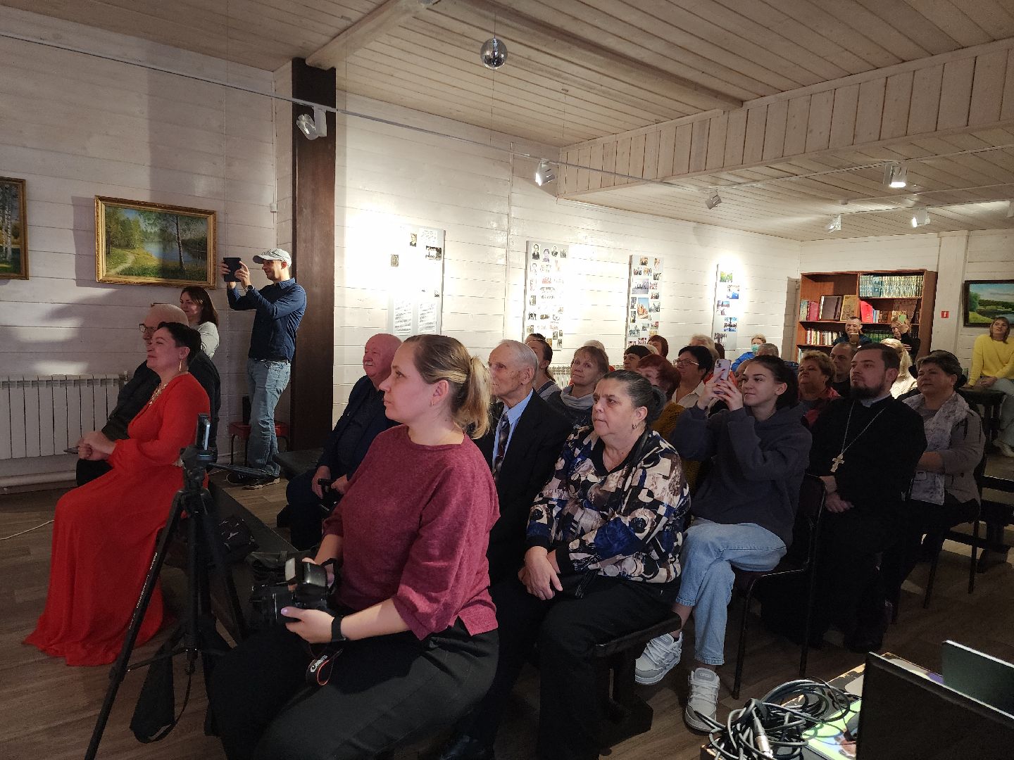 Черноголовка, день народного единства, Концерт ко дню народного единства,