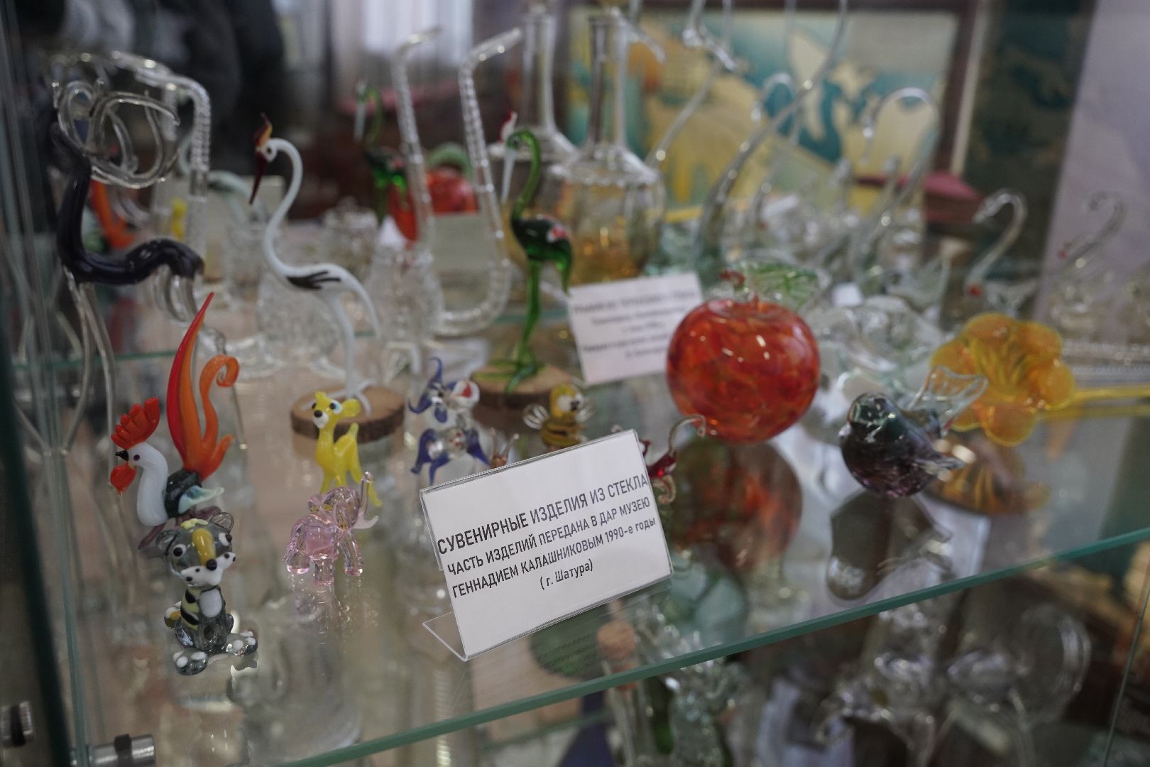 музей, Мишеронский, мишеронский ДК,городской округ Шатура,