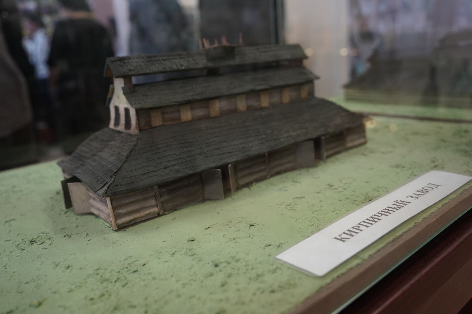 музей, Мишеронский, мишеронский ДК,городской округ Шатура,